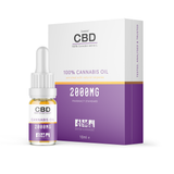 CBD Oil 2000mg