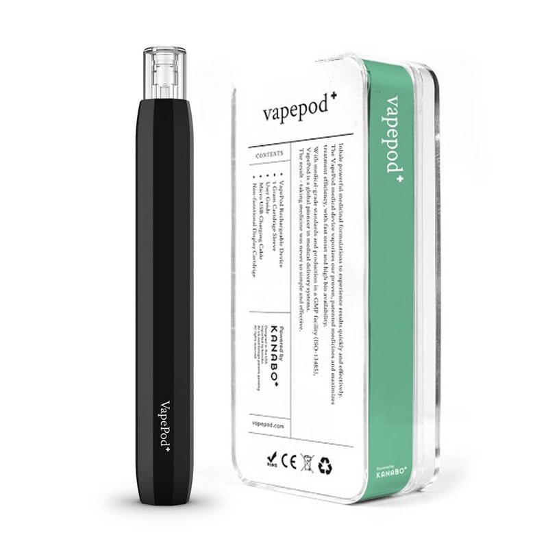 VapePod+ Device
