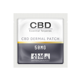 Dermal Patches 500mg